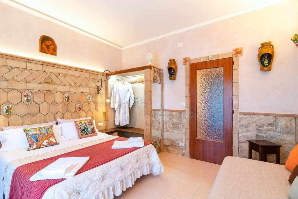 Casa Della Giara Parcheggio Supermercato A 200M Giarre Zewnętrze zdjęcie