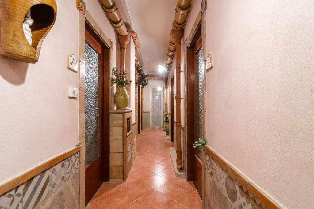 Casa Della Giara Parcheggio Supermercato A 200M Giarre Zewnętrze zdjęcie