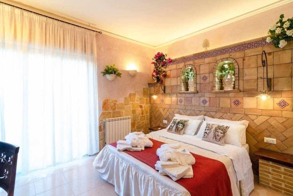 Casa Della Giara Parcheggio Supermercato A 200M Giarre Zewnętrze zdjęcie