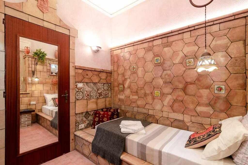 Casa Della Giara Parcheggio Supermercato A 200M Giarre Zewnętrze zdjęcie