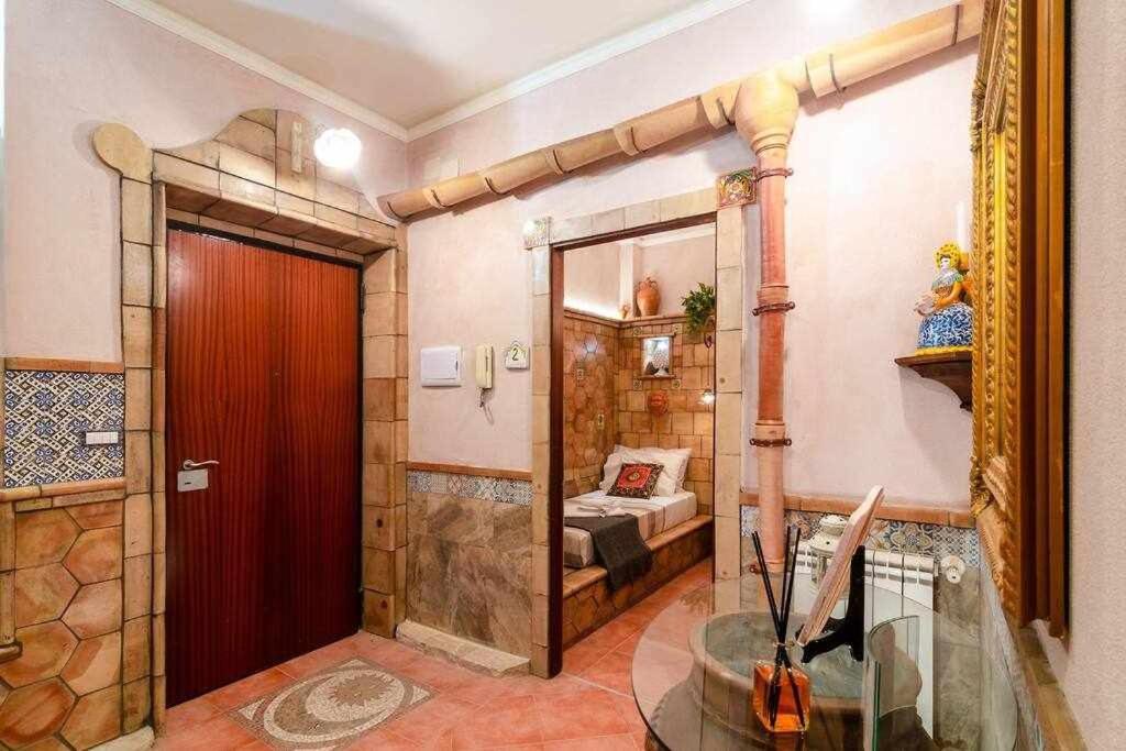Casa Della Giara Parcheggio Supermercato A 200M Giarre Zewnętrze zdjęcie