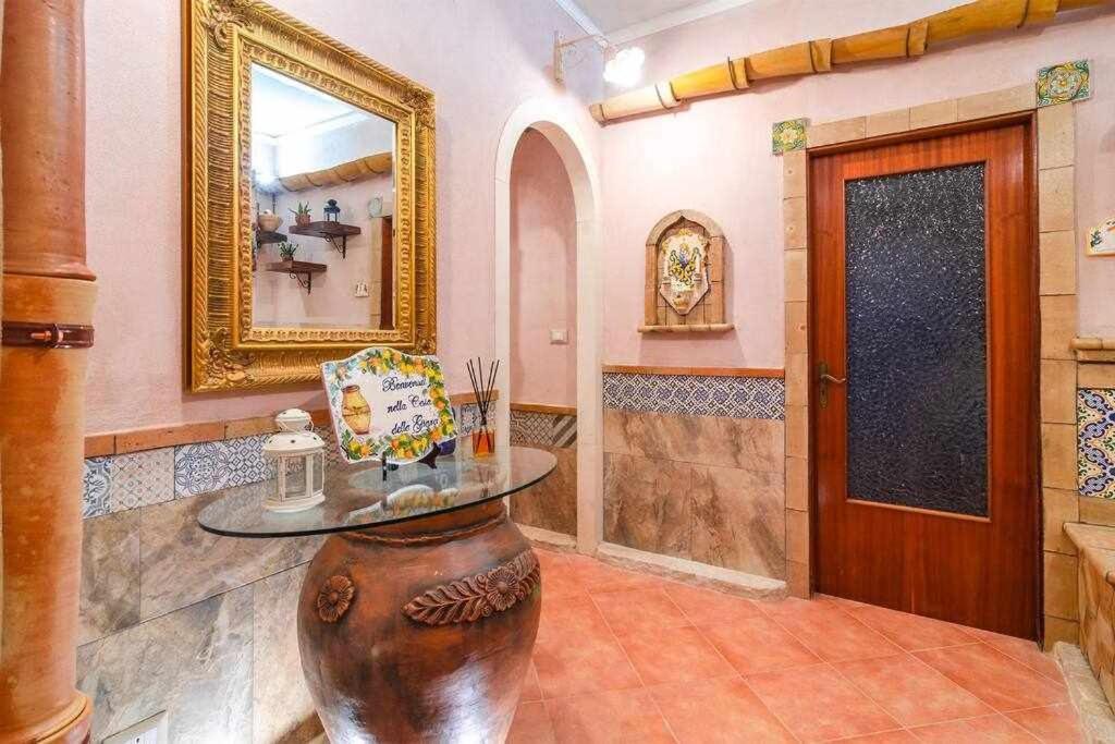 Casa Della Giara Parcheggio Supermercato A 200M Giarre Zewnętrze zdjęcie
