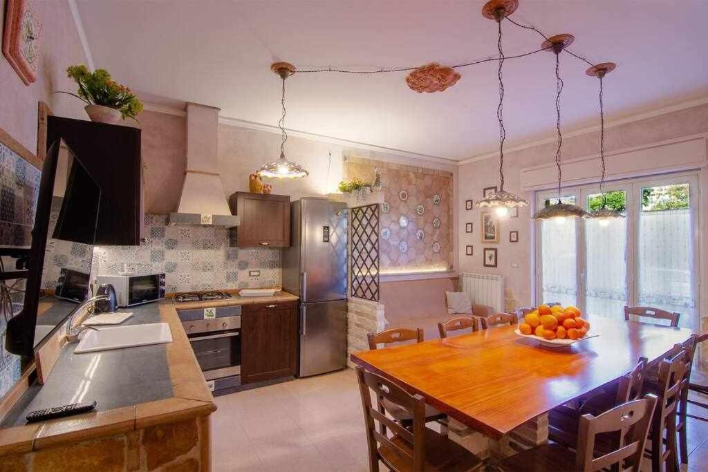 Casa Della Giara Parcheggio Supermercato A 200M Giarre Zewnętrze zdjęcie