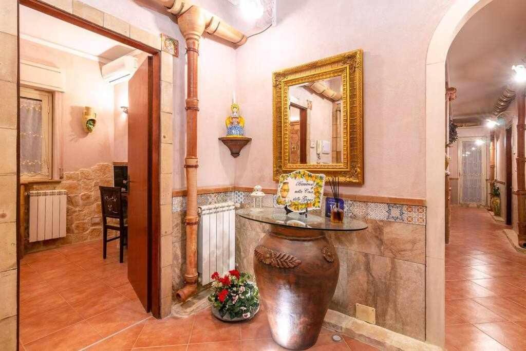 Casa Della Giara Parcheggio Supermercato A 200M Giarre Zewnętrze zdjęcie