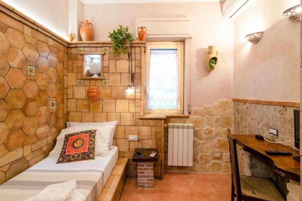 Casa Della Giara Parcheggio Supermercato A 200M Giarre Zewnętrze zdjęcie